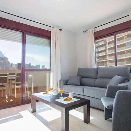 Apartamento Coral Beach - Plusholidays Calpe Bagian luar foto