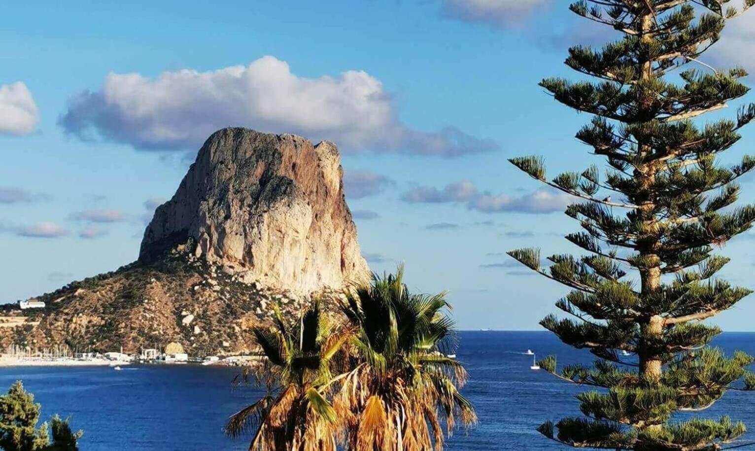 Apartamento Coral Beach - Plusholidays Calpe Bagian luar foto