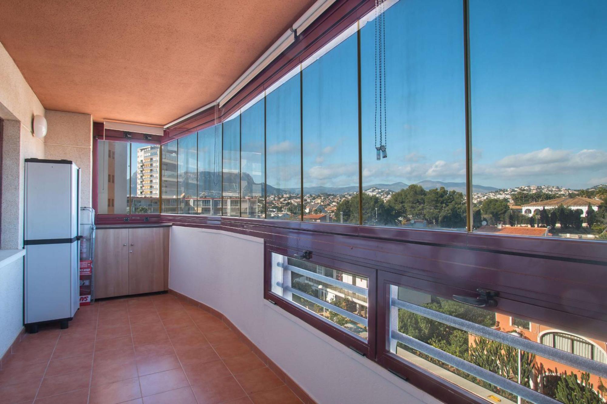 Apartamento Coral Beach - Plusholidays Calpe Bagian luar foto