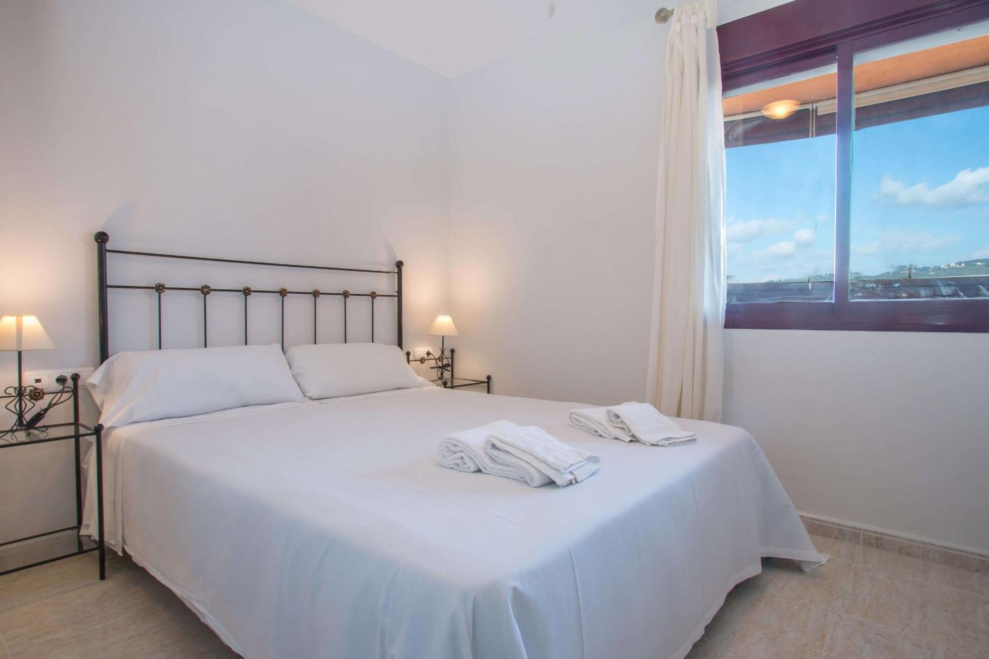 Apartamento Coral Beach - Plusholidays Calpe Bagian luar foto