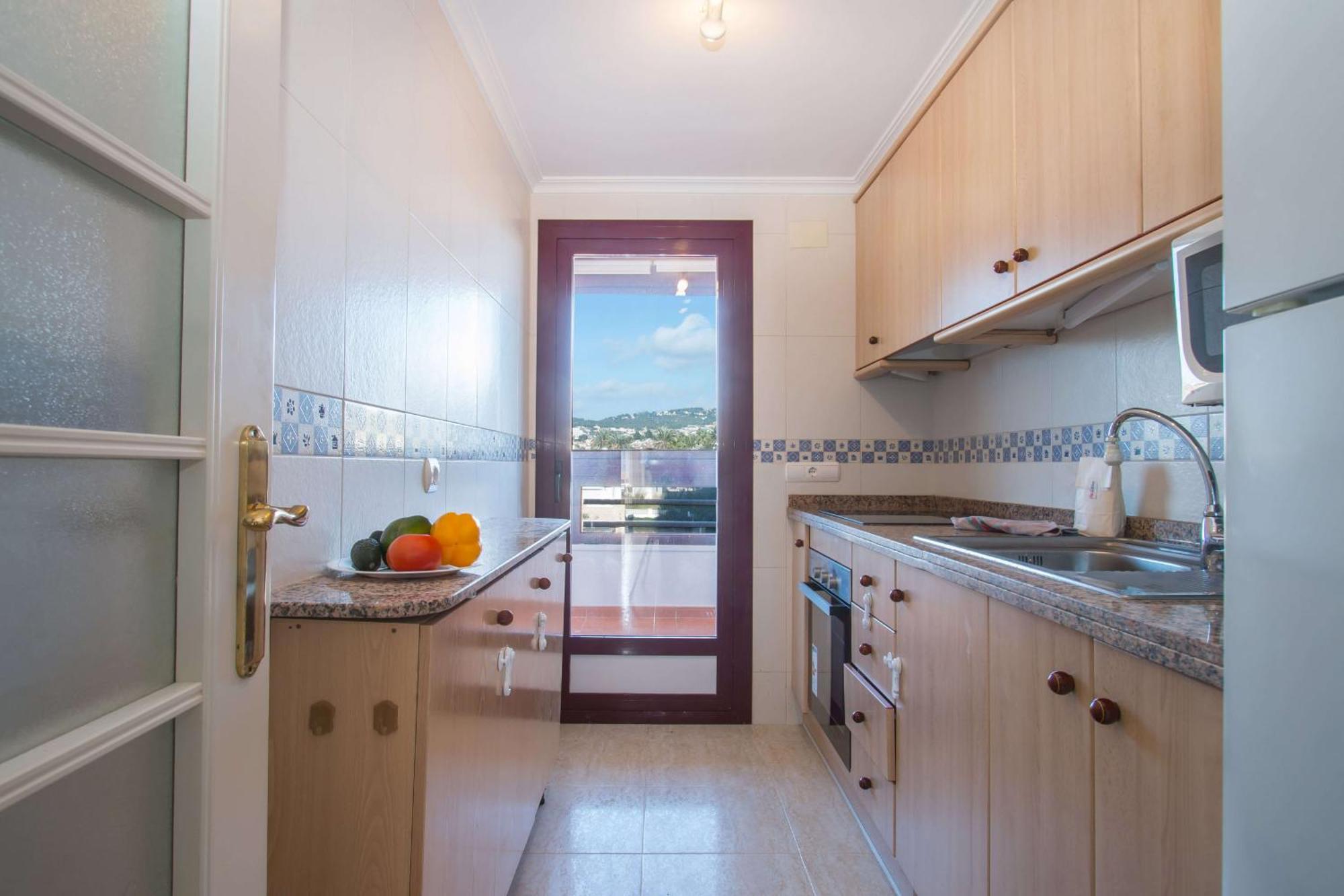 Apartamento Coral Beach - Plusholidays Calpe Bagian luar foto