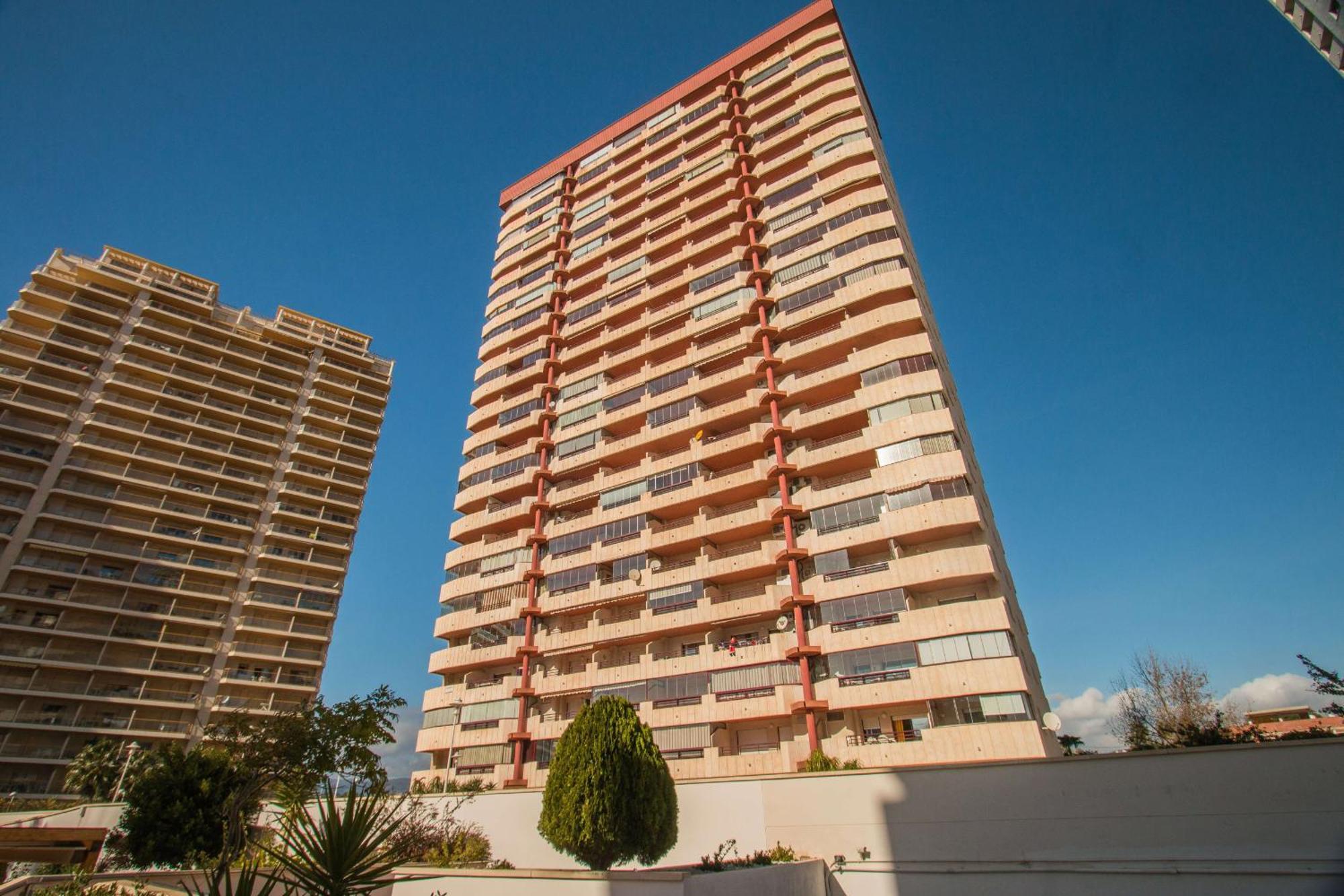 Apartamento Coral Beach - Plusholidays Calpe Bagian luar foto