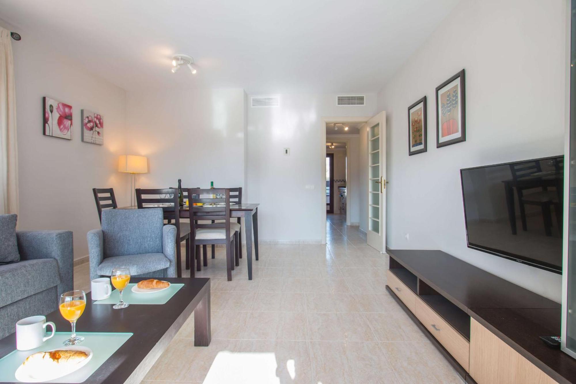 Apartamento Coral Beach - Plusholidays Calpe Bagian luar foto
