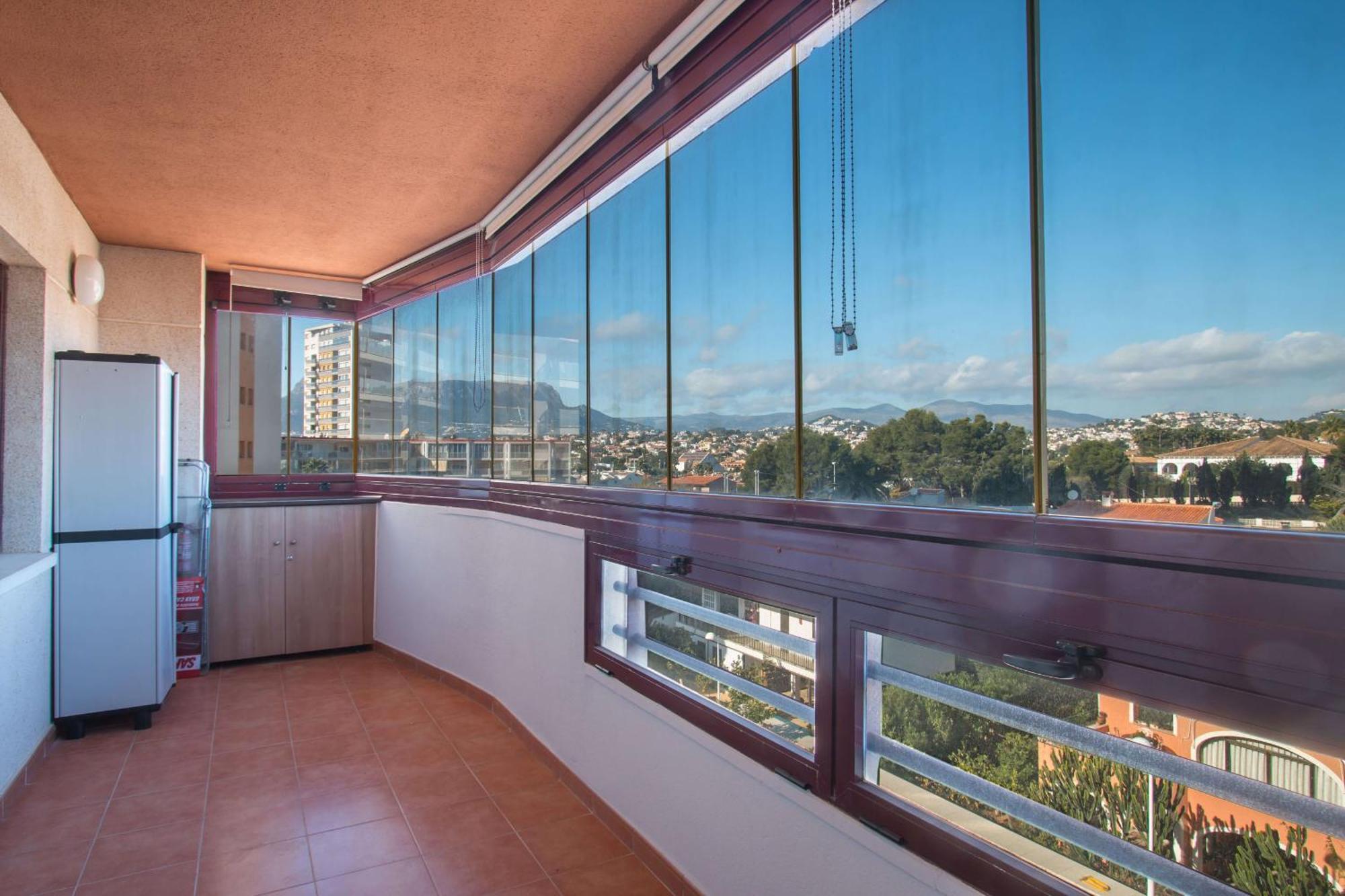 Apartamento Coral Beach - Plusholidays Calpe Bagian luar foto