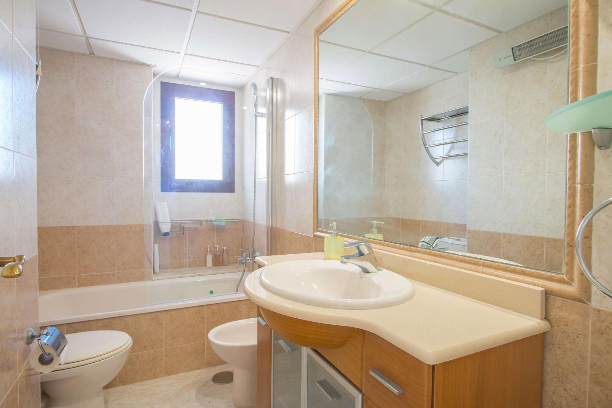 Apartamento Coral Beach - Plusholidays Calpe Bagian luar foto