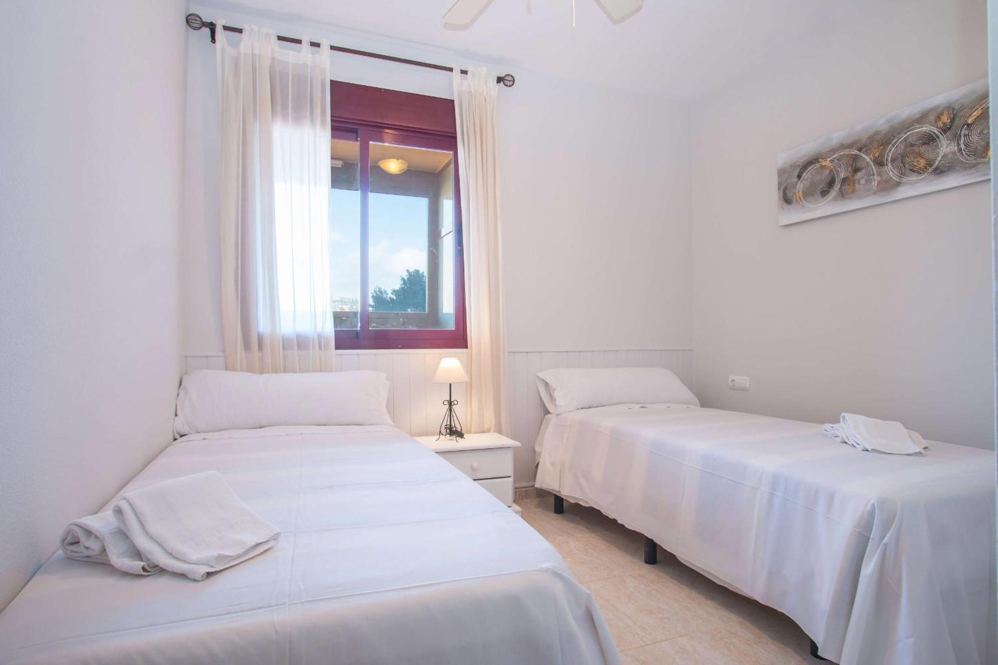 Apartamento Coral Beach - Plusholidays Calpe Bagian luar foto